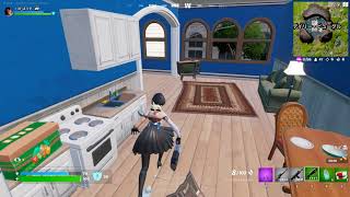 【Fortnite / フォートナイト】初心者19キル達成