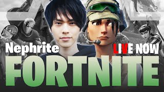 シーズン終了も近づいてきた！【フォートナイト/Fortnite】