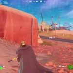 【フォートナイト/Fortnite】建築できる　編集できない