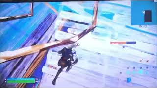 これがSwitch勢れんれんの建築じゃい！「れんれん/フォートナイト/Fortnite」