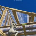 建築面倒だから昇っちゃったわごめんね #shorts【Fortnite/フォートナイト】