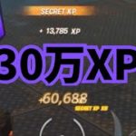 【フォートナイト 】30万XP稼げる神マップがヤバ過ぎる…【無限XP】
