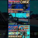 【フォートナイト】DMRがあれば初心者も強者になれる【ゼロビルド】