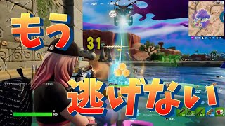 【Fortnite(フォートナイト)】#7 超初心者だけど、逃げずに敵に立ち向かうと決めた日！