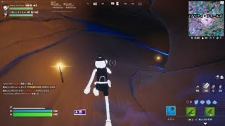 待機島で建築をさせてあげようね。【フォートナイト/Fortnite】#shorts