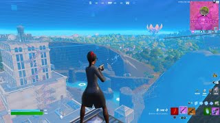 フォートナイト「回復の隙を与えない！体力有利からのSMG」今日のビクロイ｜130回目｜Fortnite #Shorts