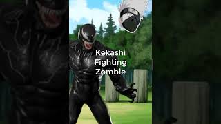 kakashi fighting zombie #fortnite #Fortnite #FORTNITE #フォートナイト فورتنايت# #포트나이트 פורטנייט#
