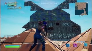 高性能1V1で建築のプロいた！［フォートナイト］