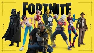 フォートナイト/Fortnite (初心者配信)