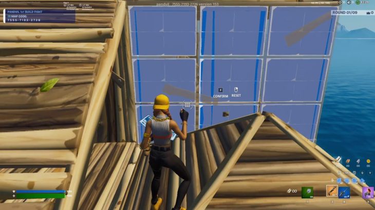 [参加型] 建築バトル強い人のみ[Fortnite/フォートナイト]