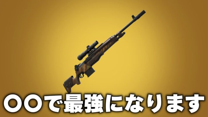 【フォートナイト/Fortnite】DMRをとある場所で使うと最強になるらしい… #Shorts