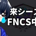 【悲報】来シーズンのFNCS中止が発表されました..【フォートナイト/Fortnite】