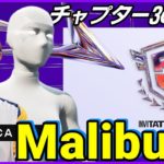 【世界組#Malibuca】チャプター3を制覇する優勝候補マリブカの過去から今まで【フォートナイト】