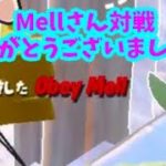 Mellさんに会ったぞ！フォートナイト初心者のゆっくり実況。