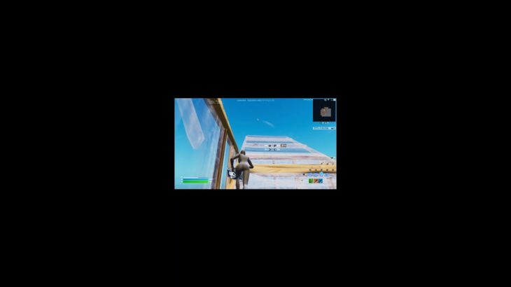 1v1での相手を読んだ動き！#フォートナイト #fortnite #shorts