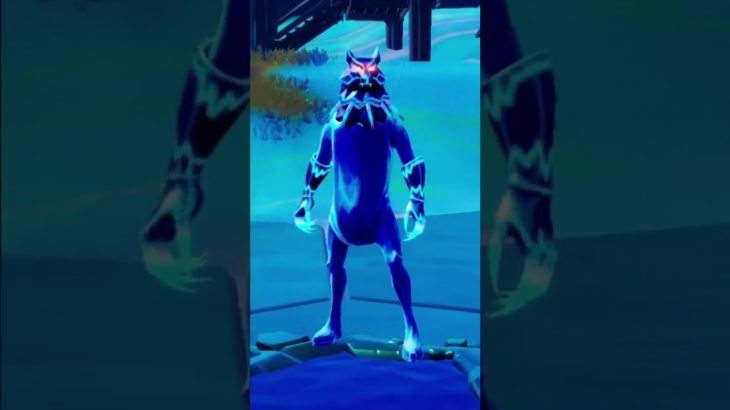 ピーリーがハウラークローを装備すると【#フォートナイト / FORTNITE】#shorts