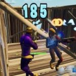 PC初心者のいろいろ下手くそなキル集【フォートナイト】【Fortnite】