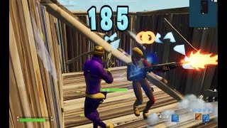 PC初心者のいろいろ下手くそなキル集【フォートナイト】【Fortnite】