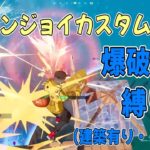 【フォートナイト】爆破武器 縛り（建築有り・トリオ）