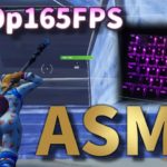 【ASMR】KUUのキーボード打鍵音🧐第一弾 建築練習クリエイティブ🌟【1080p165fps/FORTNITEフォートナイト】