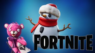 【Fortnite】建築なしが初心者にはありがたい【フォートナイト】