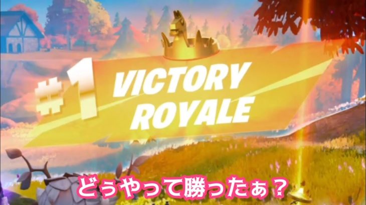 ヤサシイオトナとチャプター４フォトナ【フォートナイト/Fortnite】建築あるやつ。ヒロアカコラボ終わってたんだねビクロイ。っていつのやー！茄子です。