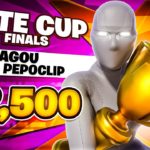2週連続エリートカップ決勝1位！！1st PLACE in ELITE CUP FINALS AGAIN($2,500)🏆 | Zagou【フォートナイト/FORTNITE】