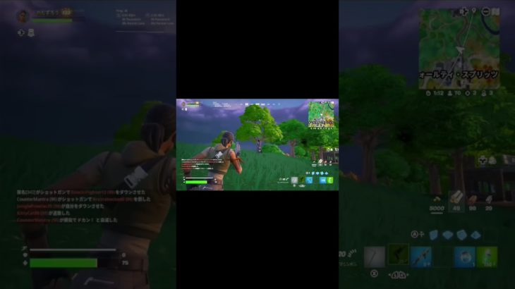 フォートナイト初心者あるある！第２段「弾がない」[フォートナイト/Fortnite]