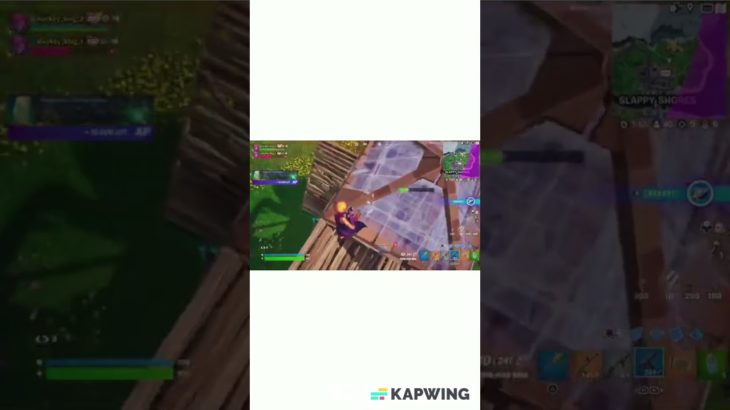 Fortnite フォートナイト