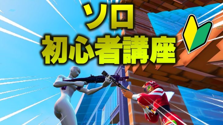 ビクロイを獲ろう！HOW TO ソロ初心者向け。チャプター４【フォートナイト/Fortnite】