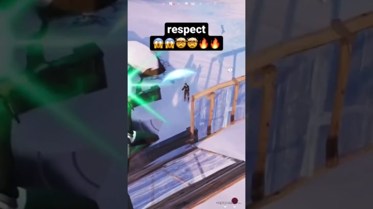 respect😱🤯🔥 #フォートナイト #フォートナイト女子 #fotnaite #フォートナイト初心者 #フォトナ #fortniteclips