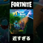 初心者3回目のトリックショットビクロイ！ #fortnite #フォートナイト #trickshots #トリックショット #clips#shorts