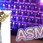 フォートナイトキーボード、マウスASMR