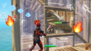 初心者モバイル勢の本気🔥【フォートナイト/FORTNITE】