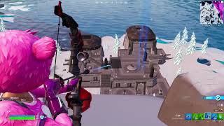 フォートナイト初心者　ゼロビルドー ソロスクワッド　頑張る♯２　Fortnite