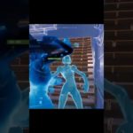 【フォートナイト/Fortnite】透明建築は最強でした…#shorts