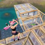 対面最強になりたい建築バトル ＃fortnite ＃フォートナイト