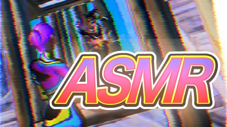 【ASMR】🔥APEX PRO キーボード打鍵音で建築バトル🔥【フォートナイト/Fortnite】作業用/睡眠用