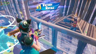 FNCS予選2連続1位！世界記録【フォートナイト/FORTNITE】