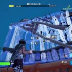 「フォートナイト」PS4　建築練習　　概要欄確認してください　次のクエストまでクリエイティブ