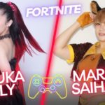 【アクトレスガールズ ゲーム部】フォートナイト配信！初心者フォトナ女子が○○○してやんよ！コメント大歓迎！#フォトナ女子