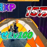 【フォートナイト】 チャプター4シーズン3 無限XP 超簡単 15万XP！レベル上げ目指せLv100 8