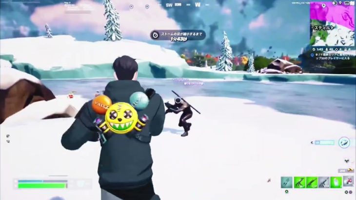 【初心者】Fortnite キル集 その2 #ゼロビルド #フォートナイト #キル集