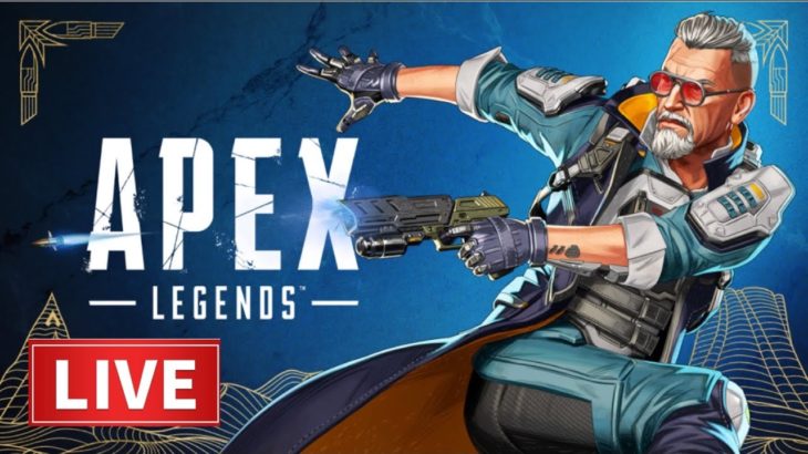 【参加型】APEX  初心者　ヘタクソ