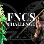 【FNCS】わくやゲームズ×シナモンFNCSチャレンジ！【フォートナイト/Fortnite】