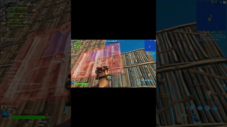 エンジョイ建築，チャリティーイベントPart1　#エンケン株式会社 #fortnite #フォートナイト #フォトナ