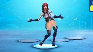 フォートナイトの女スキンのパンツを見る方法！！【フォートナイト/Fortnite】