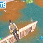 建築物によじ登る【フォートナイト Fortnite】