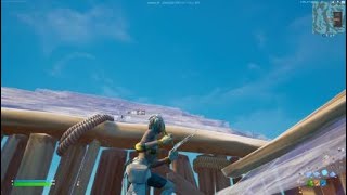 【Fortnite/フォートナイト】ジャイロで建築したらむずすぎたw