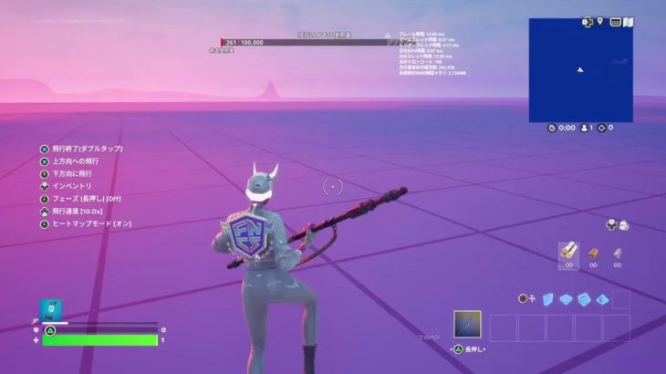 (フォートナイト/fortnite)　クリエイティブ､クリエ　町作り。誰でも参加ok(建築上手い人､得意じゃあない人もｶﾓﾝ)